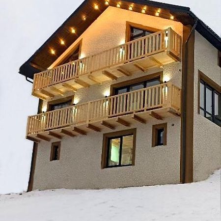 Sofi Otel Yablunytsia Dış mekan fotoğraf