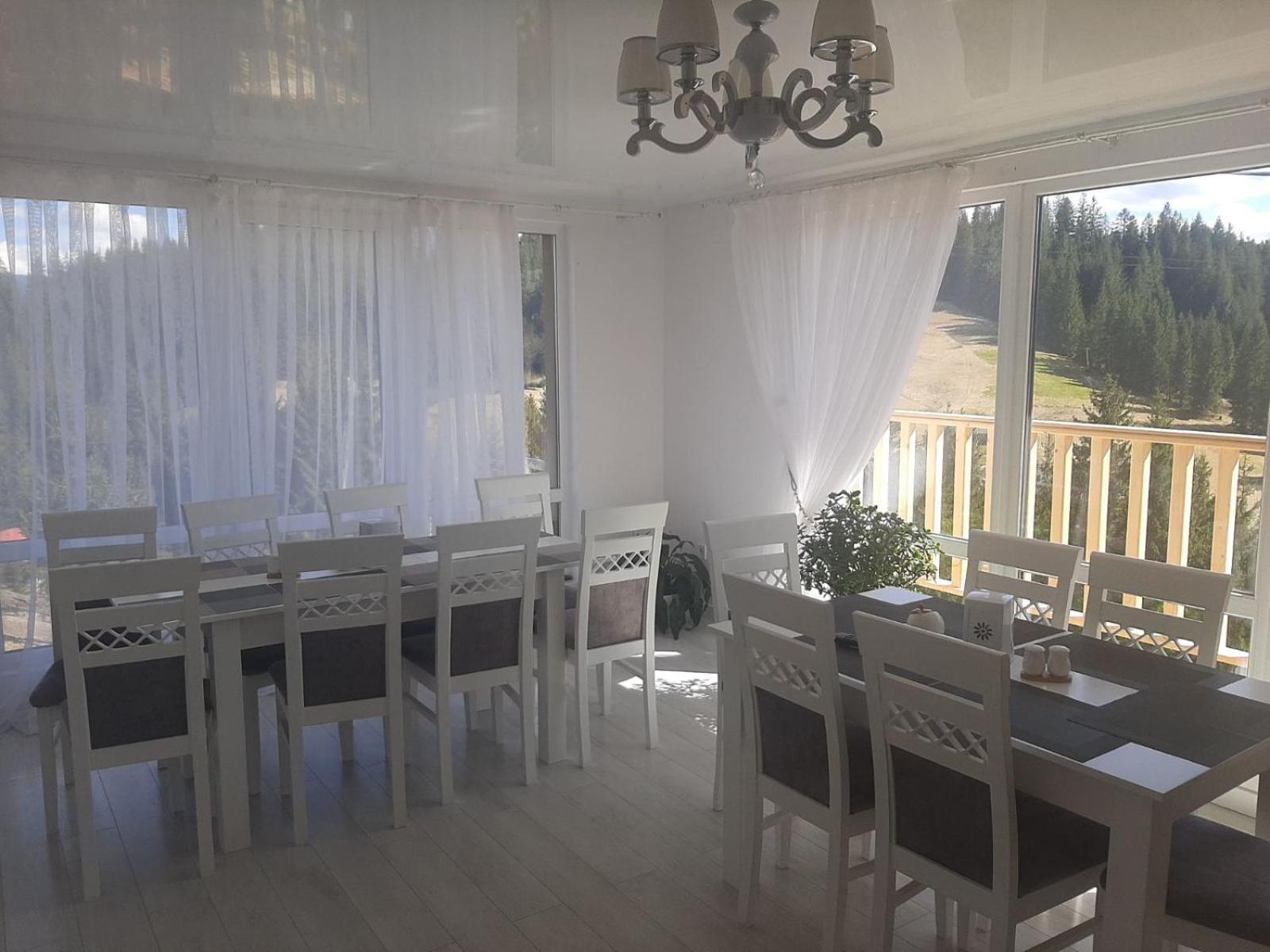 Sofi Otel Yablunytsia Dış mekan fotoğraf