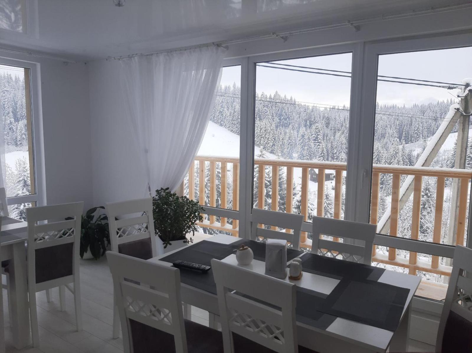 Sofi Otel Yablunytsia Dış mekan fotoğraf